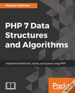 Capa do artigo Php 7 Data Structures And Algorithms