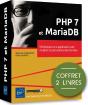 Php 7 Et Mariadb - Coffret De 2 Livres : Developpez Une Application Web Et Gerez La Persistance Des - Preview
