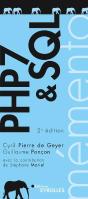Php 7 Et Sql (2e Édition) - Preview