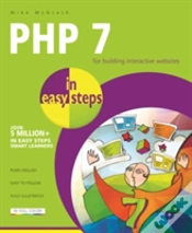 Capa do artigo Php 7 In Easy Steps
