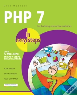 Capa do artigo Php 7 In Easy Steps