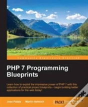 Capa do artigo Php 7 Programming Blueprints