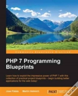 Capa do artigo Php 7 Programming Blueprints