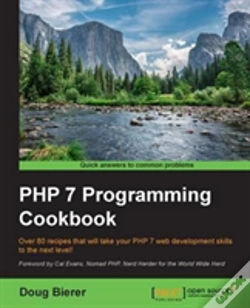 Capa do artigo Php 7 Programming Cookbook