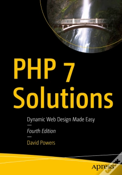 Capa do artigo Php 7 Solutions