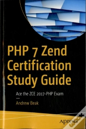 Capa do artigo Php 7 Zend Certification Study Guide