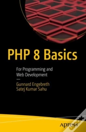 Capa do artigo Php 8 Basics