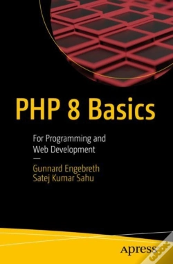 Capa do artigo Php 8 Basics