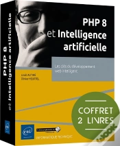 Capa do artigo Php 8 Et Intelligence Artificielle  : Les Clés Du Développement Web Intelligent