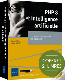 Capa do artigo Php 8 Et Intelligence Artificielle  : Les Clés Du Développement Web Intelligent