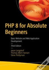 Php 8 For Absolute Beginners
