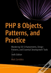 Capa do artigo Php 8 Objects, Patterns, And Practice