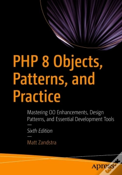 Capa do artigo Php 8 Objects, Patterns, And Practice