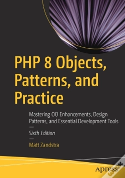 Capa do artigo Php 8 Objects, Patterns, And Practice