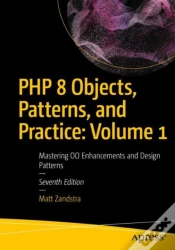 Capa do artigo Php 8 Objects, Patterns, And Practice: Volume 1