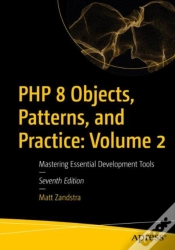 Capa do artigo Php 8 Objects, Patterns, And Practice: Volume 2