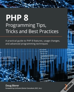 Capa do artigo Php 8 Programming Tips, Tricks And Best Practices