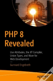 Capa do artigo Php 8 Revealed