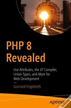 Capa do artigo Php 8 Revealed