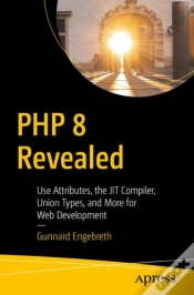 Capa do artigo Php 8 Revealed