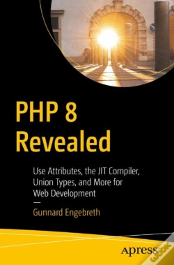 Capa do artigo Php 8 Revealed