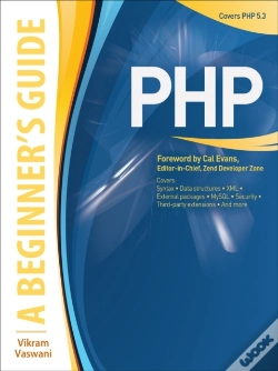 Capa do artigo Php: A Beginner'S Guide