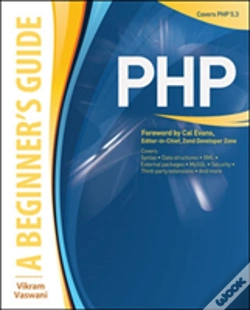 Capa do artigo Php: A Beginner'S Guide