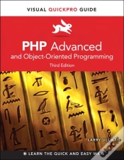 Capa do artigo Php Advanced And Object-Oriented Programming