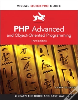 Capa do artigo Php Advanced And Object-Oriented Programming