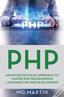 Capa do artigo Php: Advanced Detailed Approach To Maste