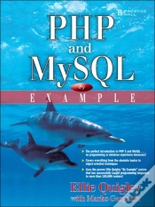Capa do artigo Php And Mysql By Example