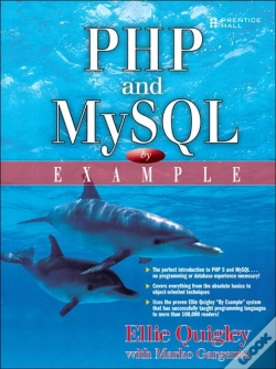 Capa do artigo Php And Mysql By Example