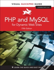 Capa do artigo Php And Mysql For Dynamic Web Sites