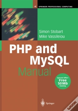 Capa do artigo Php And Mysql Manual