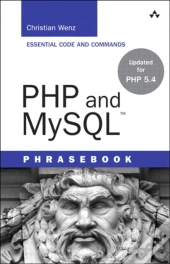 Php And Mysql Phrasebook