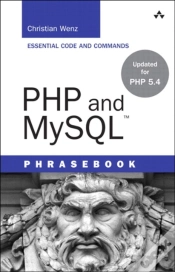 Capa do artigo Php And Mysql Phrasebook