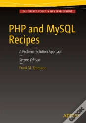 Capa do artigo Php And Mysql Recipes