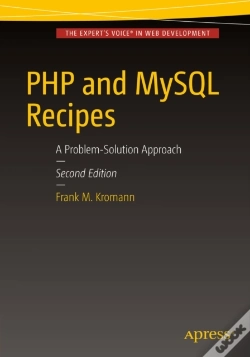 Capa do artigo Php And Mysql Recipes