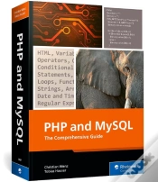 Capa do artigo Php And Mysql