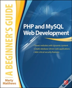 Capa do artigo Php And Mysql Web Development: A Beginnerâ€™S Guide