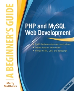 Capa do artigo Php And Mysql Web Development: A Beginner'S Guide