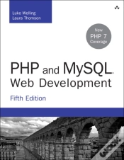 Capa do artigo Php And Mysql Web Development