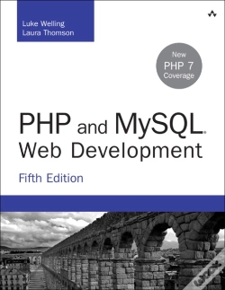 Capa do artigo Php And Mysql Web Development