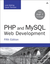 Capa do artigo Php And Mysql Web Development