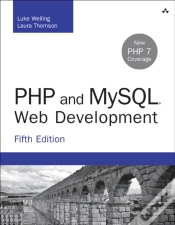 Capa do artigo Php And Mysql Web Development