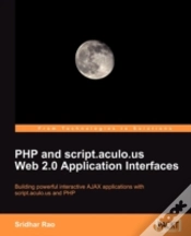 Capa do artigo Php And Script.Aculo.Us Web 2.0 Application Interfaces