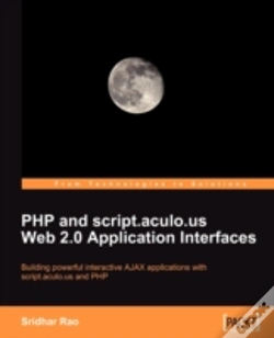 Capa do artigo Php And Script.Aculo.Us Web 2.0 Application Interfaces