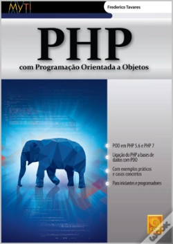 Capa do artigo PHP com Programação Orientada a Objetos