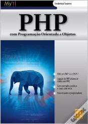 Capa do artigo PHP com Programação Orientada a Objetos