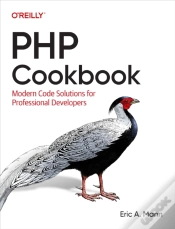 Capa do artigo Php Cookbook